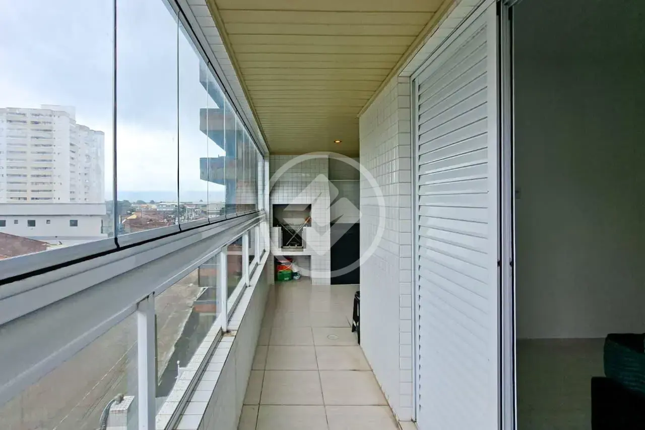 Imagem 2 - Apartamento em Aviação, Praia Grande - SP