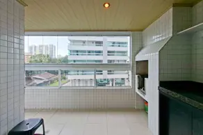 Imagem 4 - Apartamento em Aviação, Praia Grande - SP