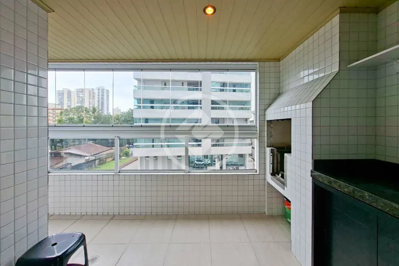 Imagem 4 - Apartamento em Aviação, Praia Grande - SP