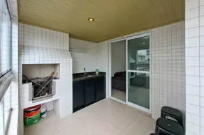 Apartamento Aviação, Praia Grande - SP — foto 1
