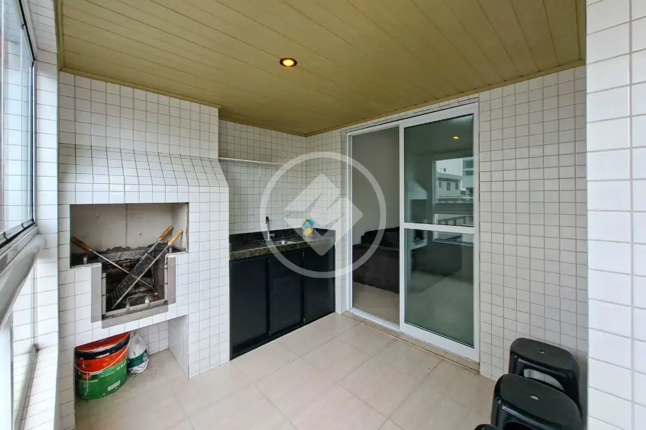 Imagem 1 - Apartamento em Aviação, Praia Grande - SP