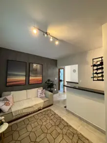 Casa Condomínio São José do Rio Preto, Praia Grande - SP — foto 2