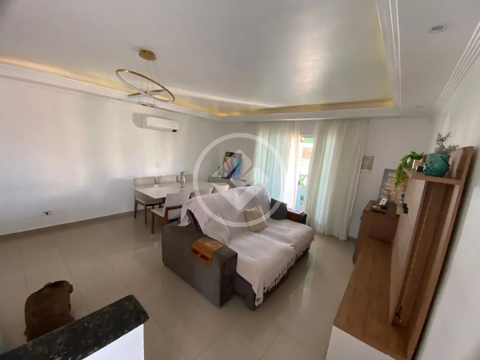 Imagem 1 - Casa em Vila Sao Jorge, São Vicente - SP