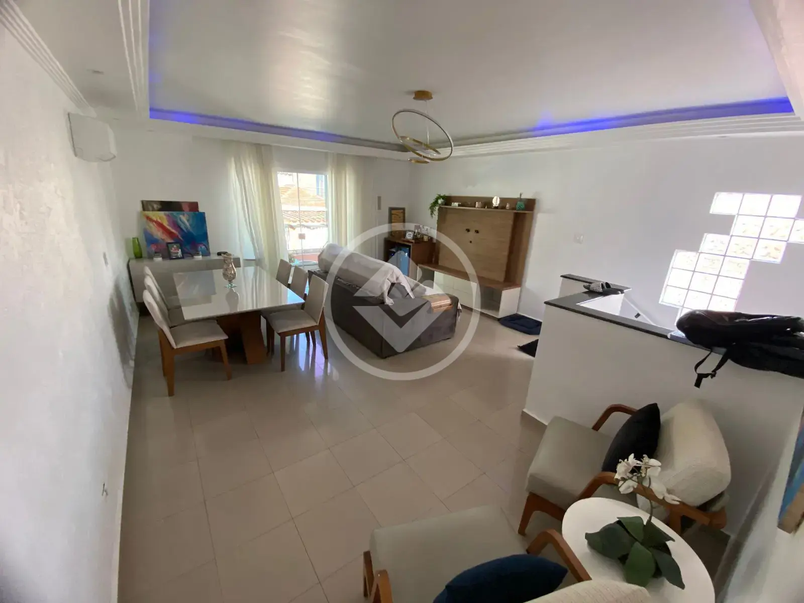 Imagem 1 - Casa em Vila Sao Jorge, São Vicente - SP