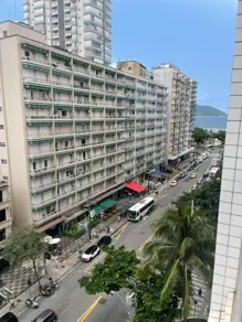 Apartamento Boqueirão, Santos - SP — foto 1
