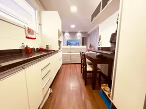 Imagem 5 - Apartamento em José Menino, Santos - SP