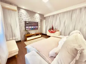 Apartamento José Menino, Santos - SP — foto 1