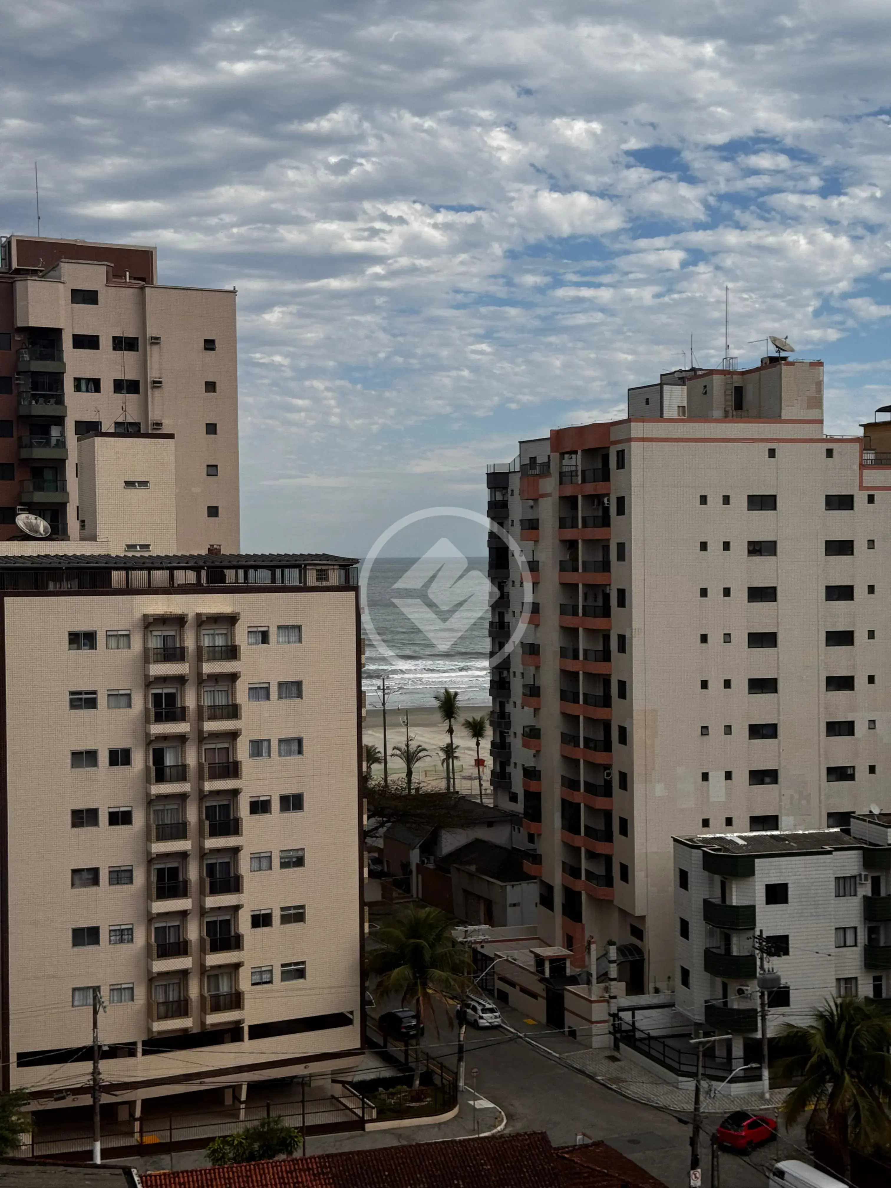 Imagem 1 - Apartamento em Aviação, Praia Grande - SP