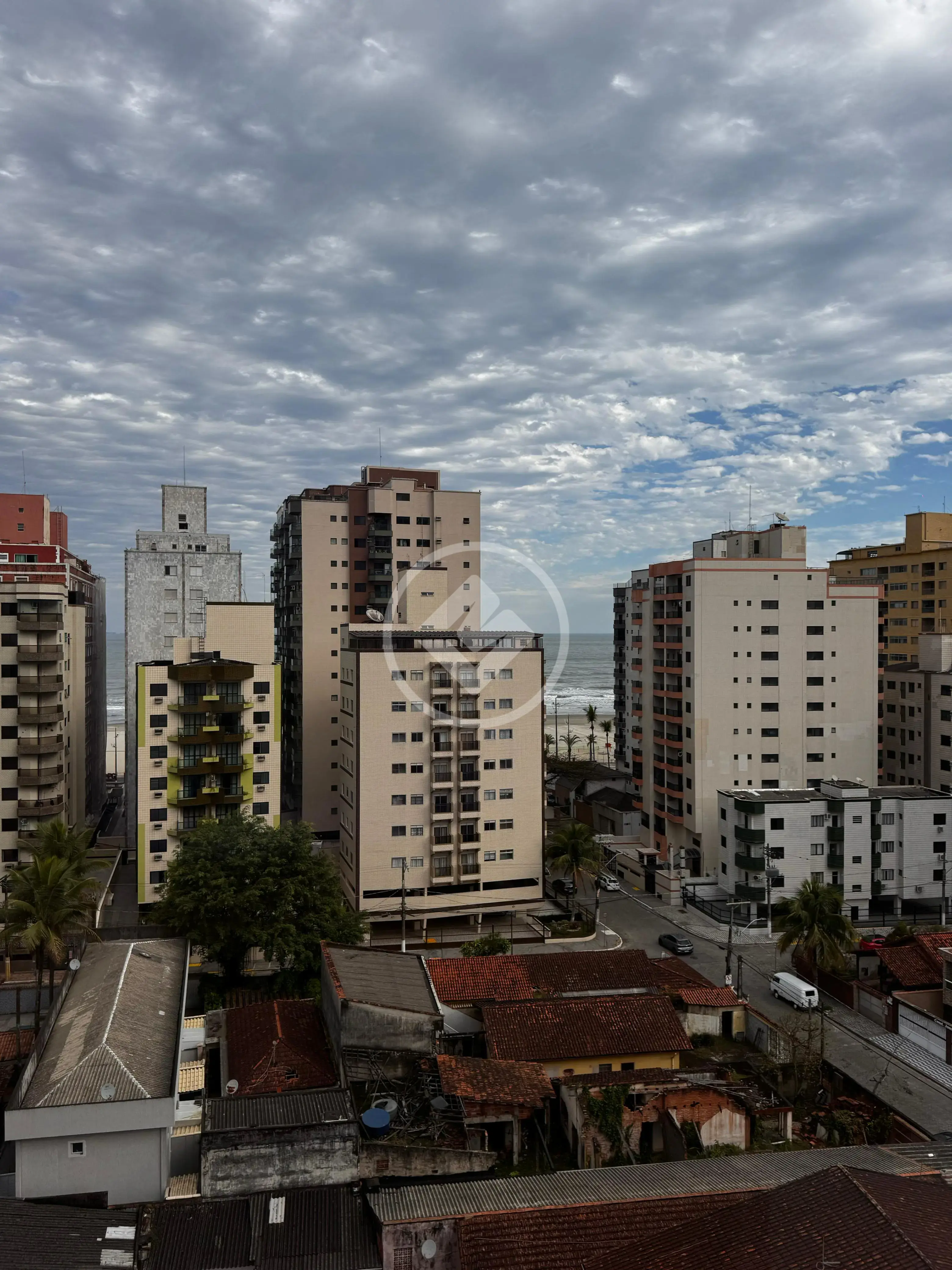 Image 2 - Apartamento em Aviação, Praia Grande - SP