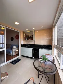 Imagem 2 - Apartamento em Aviação, Praia Grande - SP