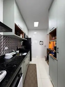 Imagem 4 - Apartamento em Aviação, Praia Grande - SP
