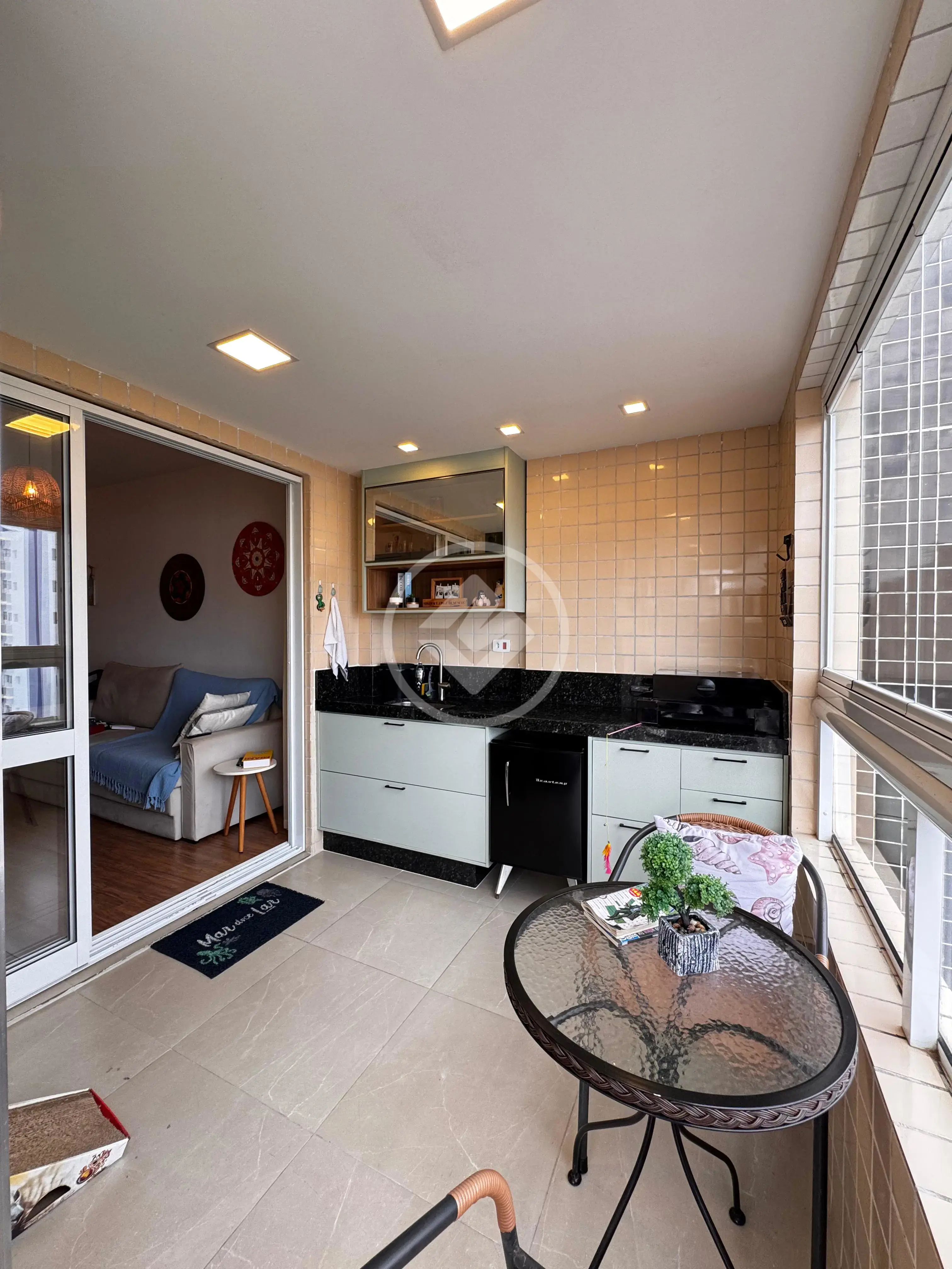 Image 16 - Apartamento em Aviação, Praia Grande - SP