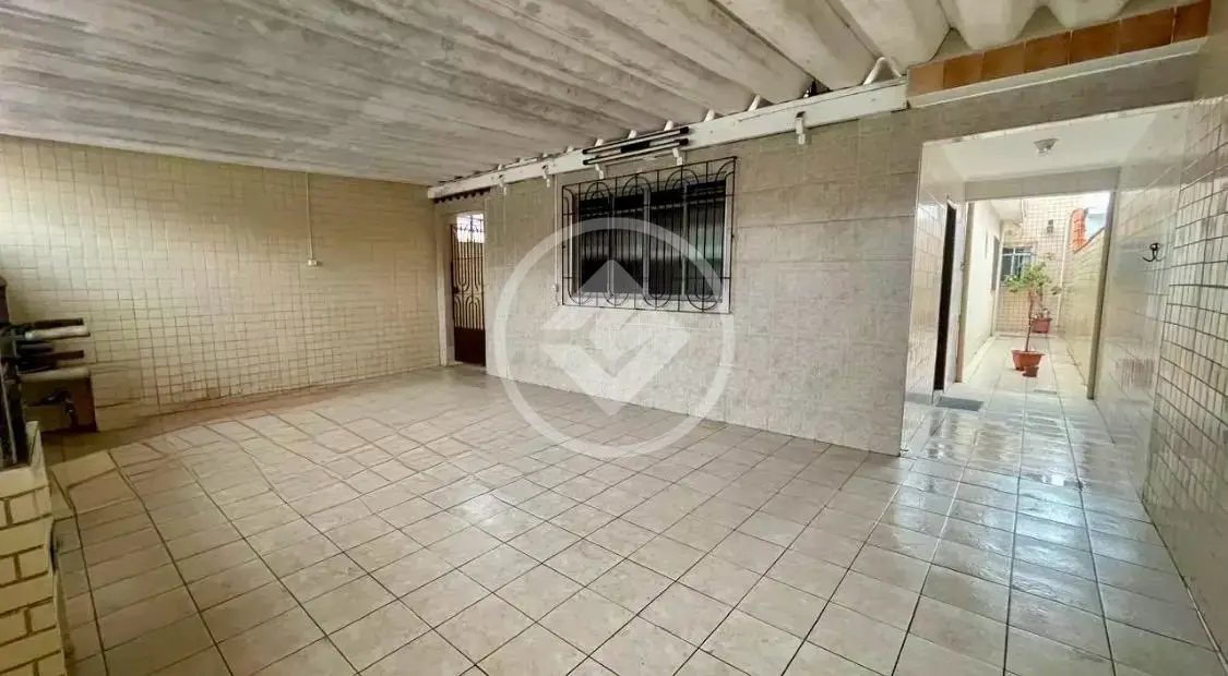 Imagem 1 - Casa em Santa Maria, Santos - SP