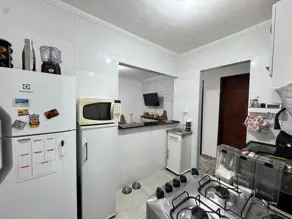 Imagem 5 - Apartamento em Radio Clube, Santos - SP