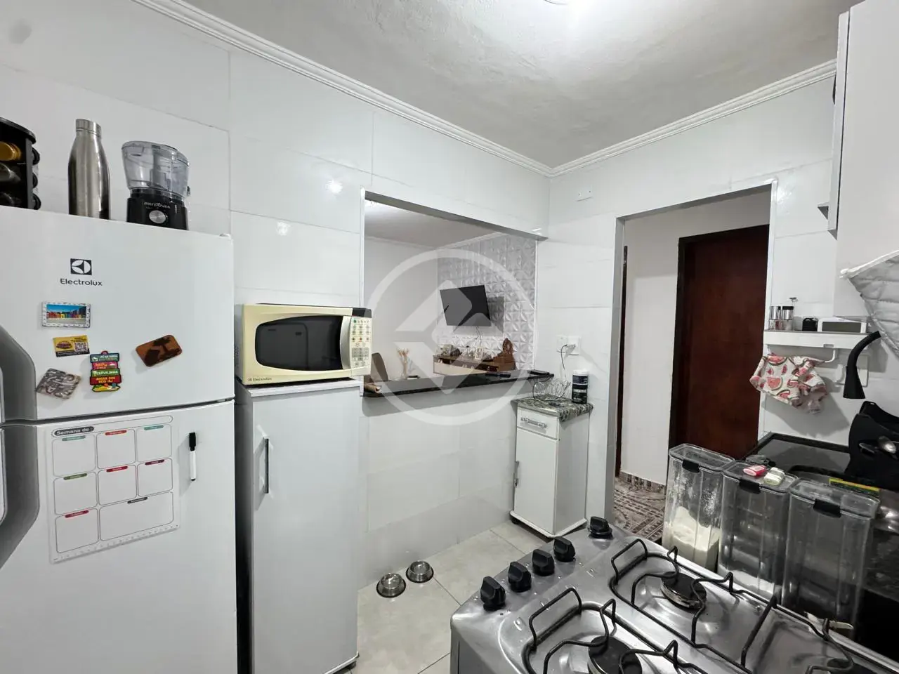 Imagem 5 - Apartamento em Radio Clube, Santos - SP