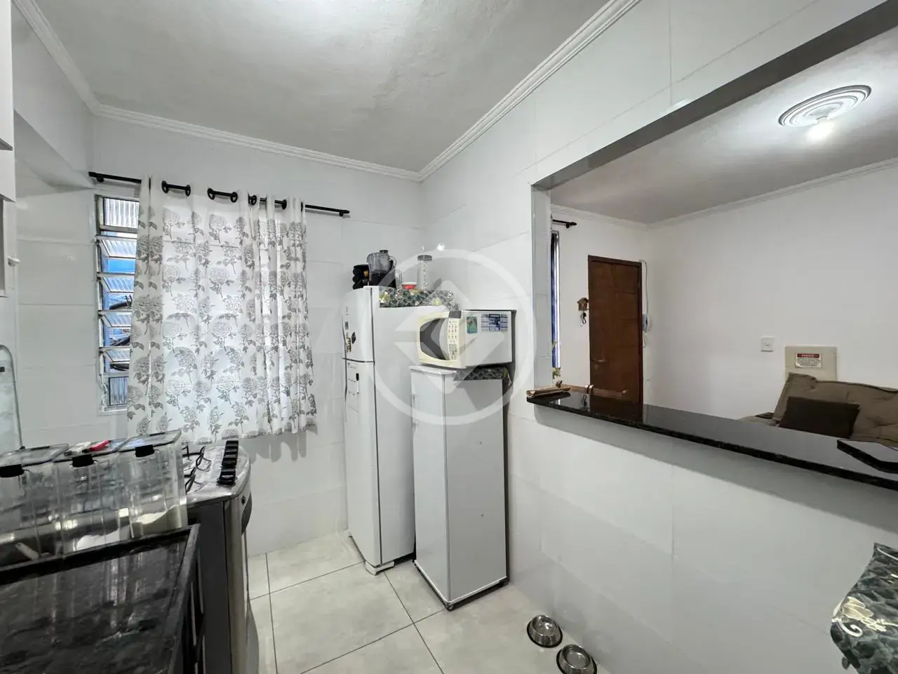 Imagem 4 - Apartamento em Radio Clube, Santos - SP
