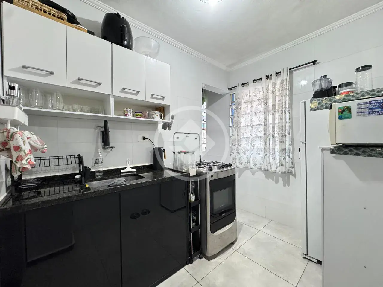 Imagem 6 - Apartamento em Radio Clube, Santos - SP