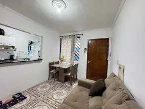 Imagem 2 - Apartamento em Radio Clube, Santos - SP
