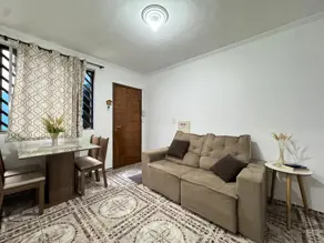 Imagem 3 - Apartamento em Radio Clube, Santos - SP