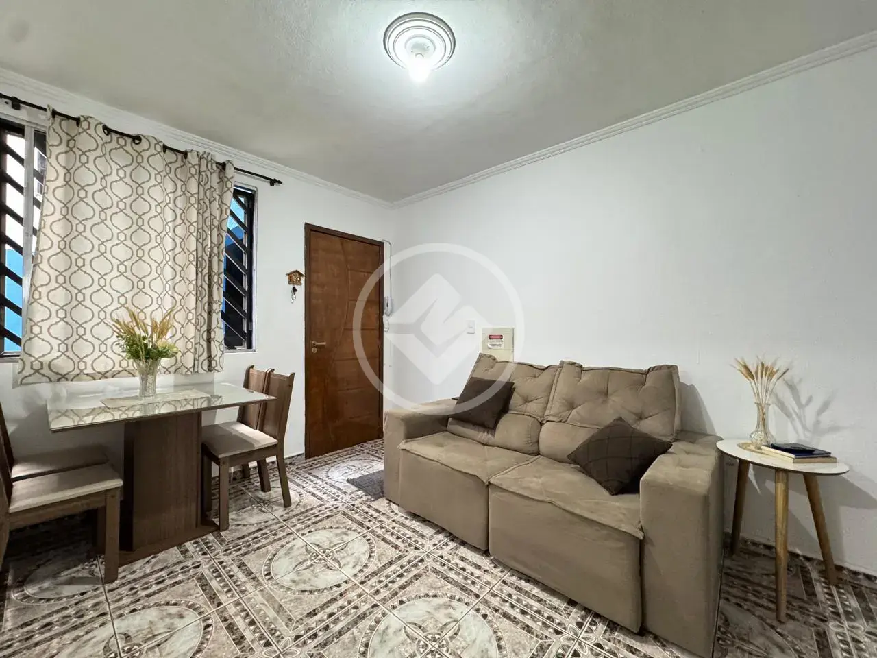 Imagem 3 - Apartamento em Radio Clube, Santos - SP