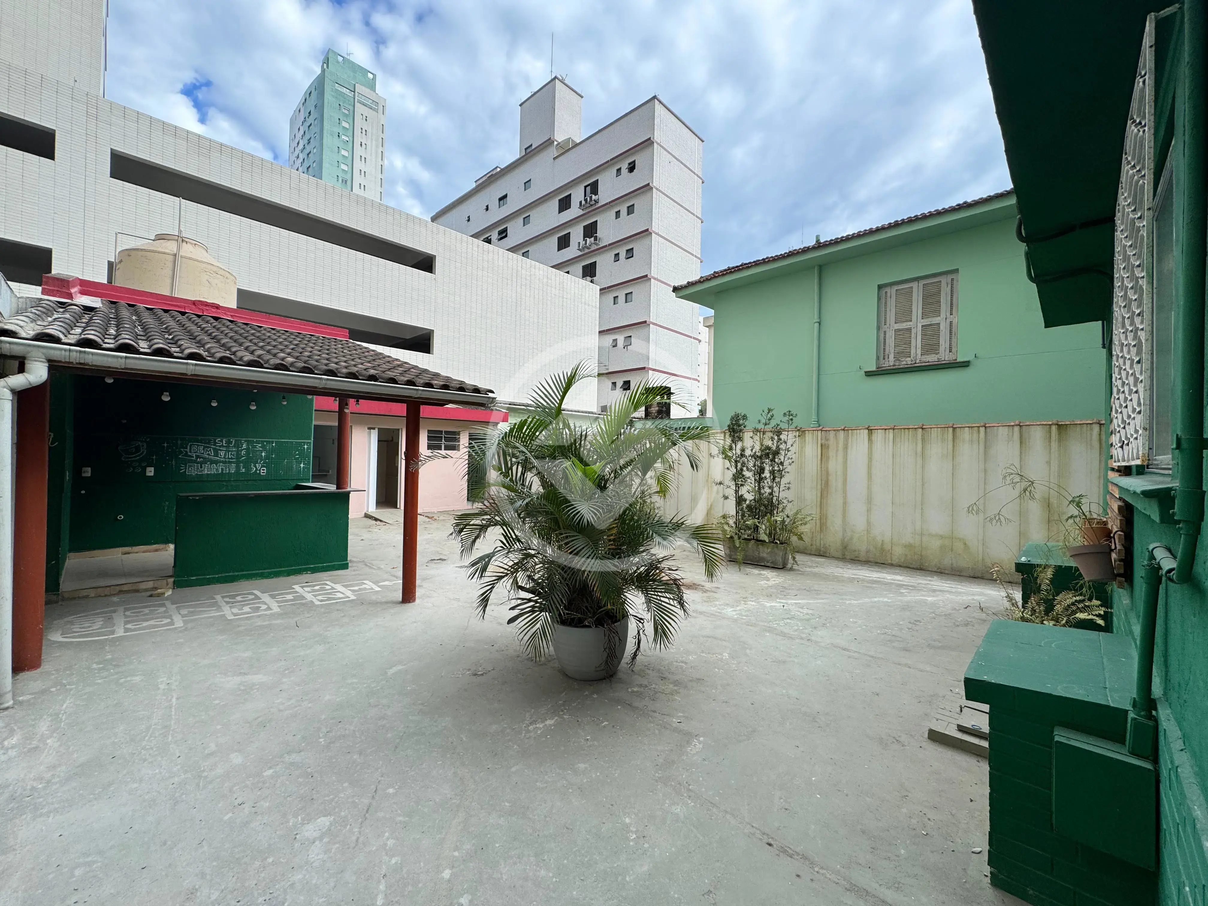 Imagem 2 - Casa Comercial em Aparecida, Santos - SP