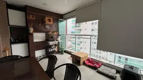 Apartamento Pompéia, Santos - SP — foto 1