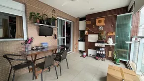 Imagem 2 - Apartamento em Pompéia, Santos - SP