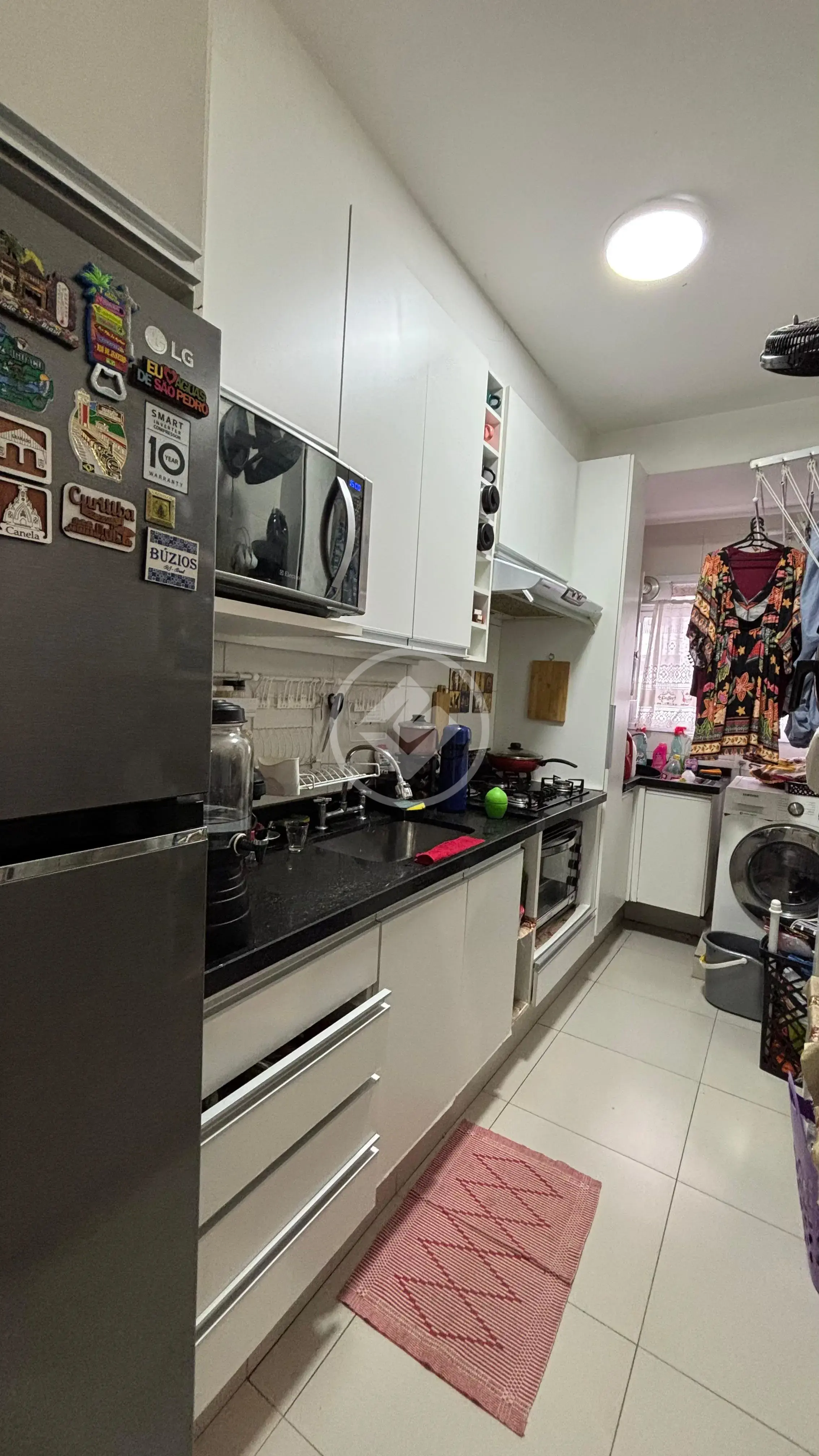 Image 23 - Apartamento em Pompéia, Santos - SP