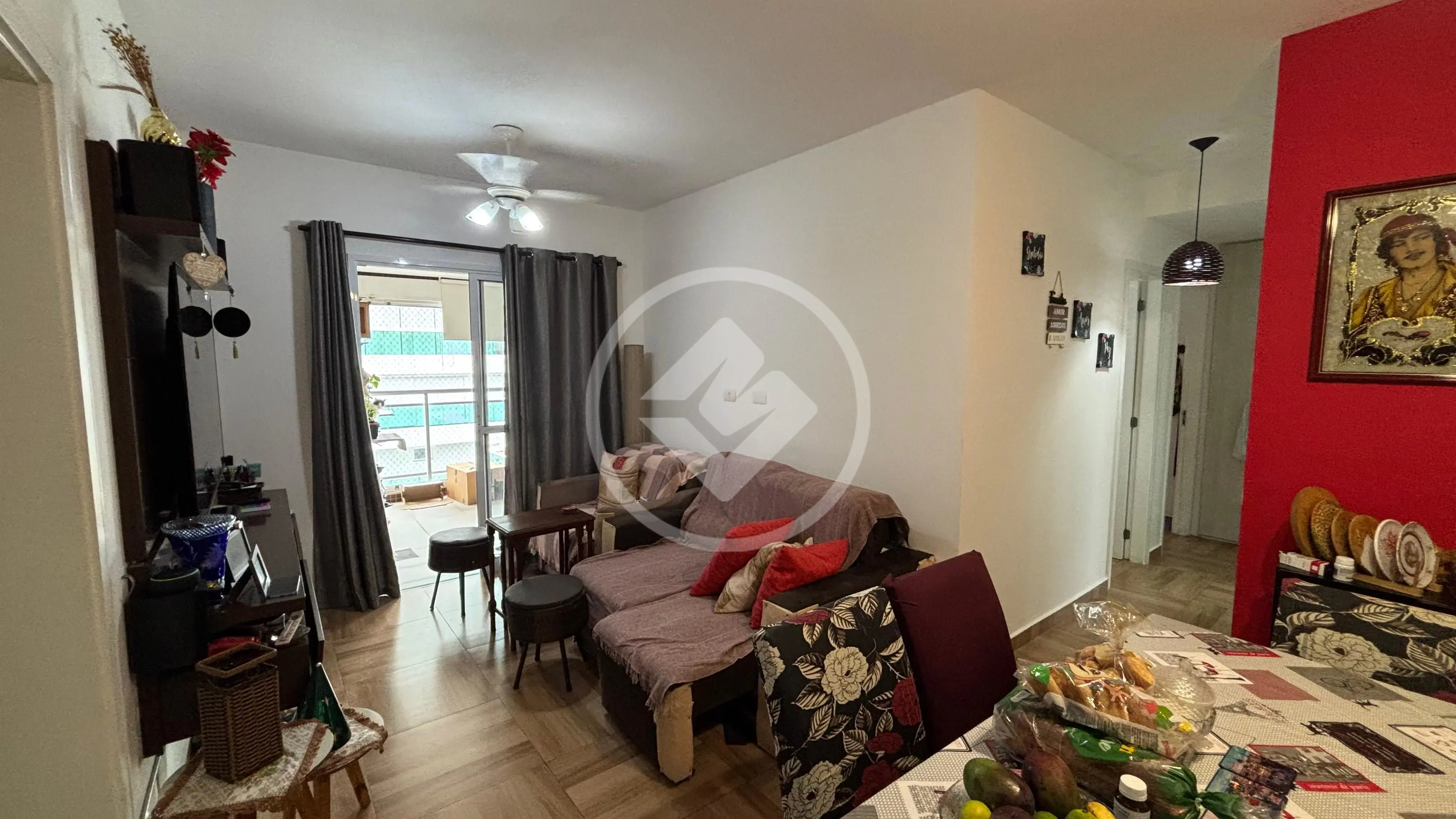 Imagem 4 - Apartamento em Pompéia, Santos - SP