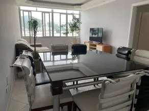 Apartamento Centro, São Vicente - SP — foto 1