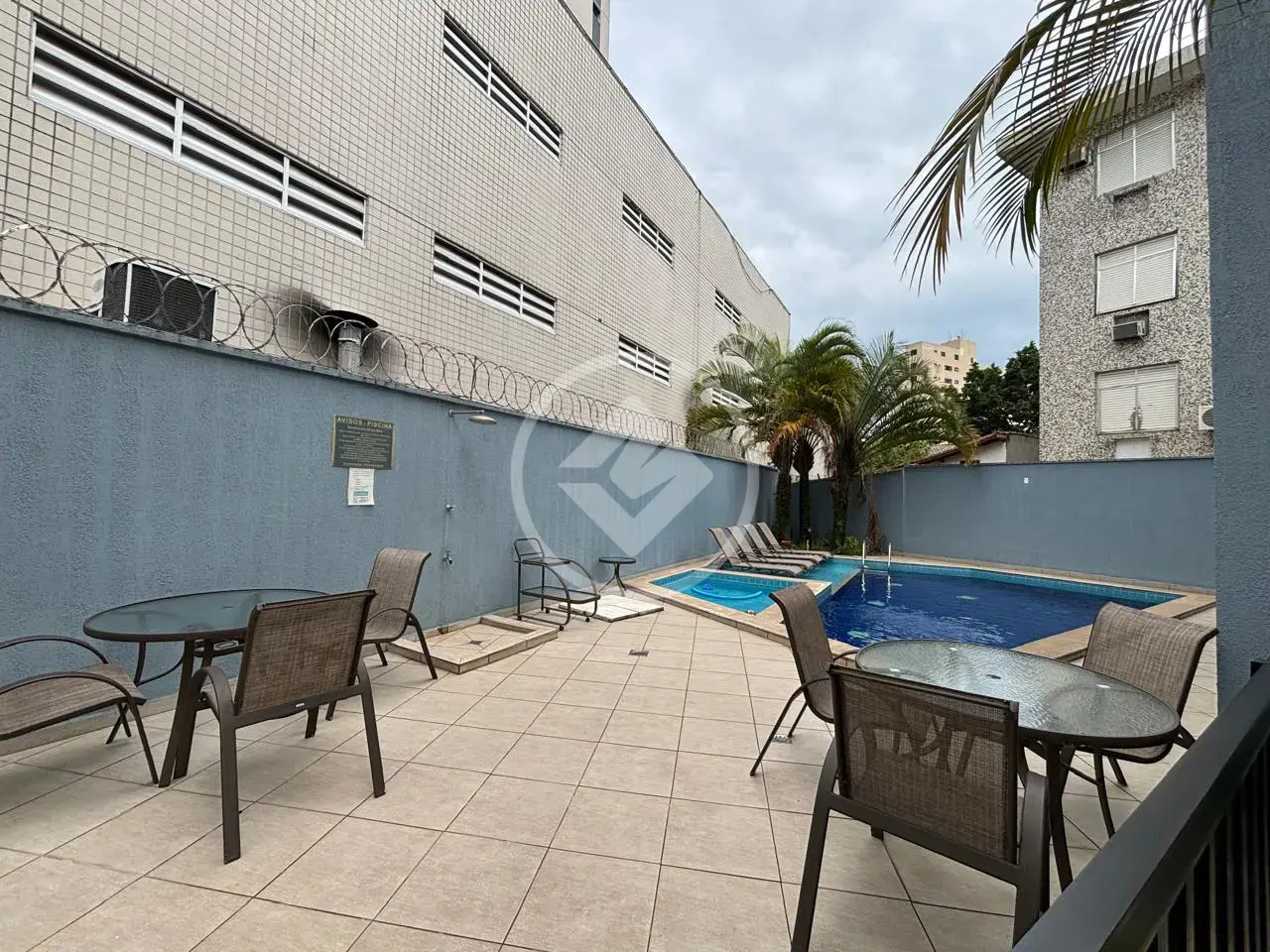 Image 2 - Casa Condomínio em Ponta da Praia, Santos - SP