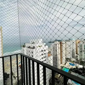 Apartamento Centro, Guarujá - SP — foto 1