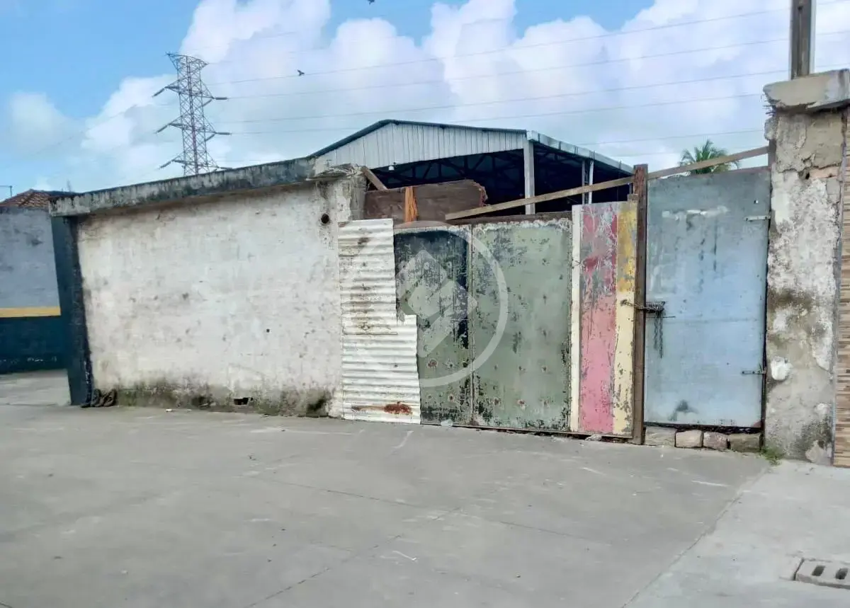 Imagem 3 - Terreno Comercial em São Manoel, Santos - SP