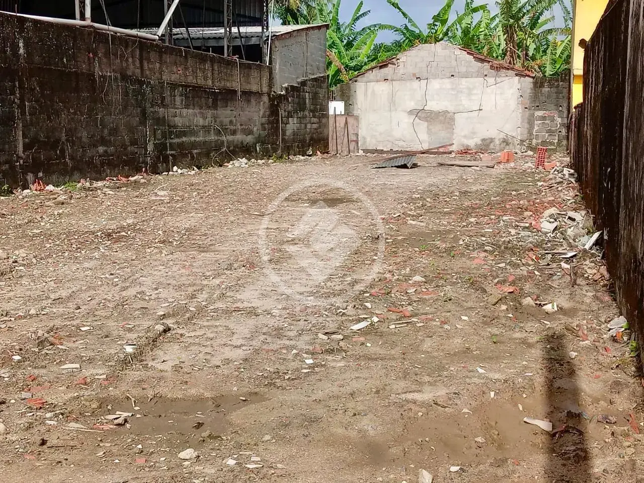 Imagem 1 - Terreno Comercial em São Manoel, Santos - SP