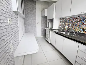 Imagem 4 - Apartamento em Boqueirão, Santos - SP