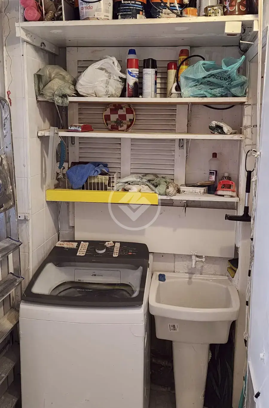 Image 21 - Apartamento em Boqueirão, Santos - SP