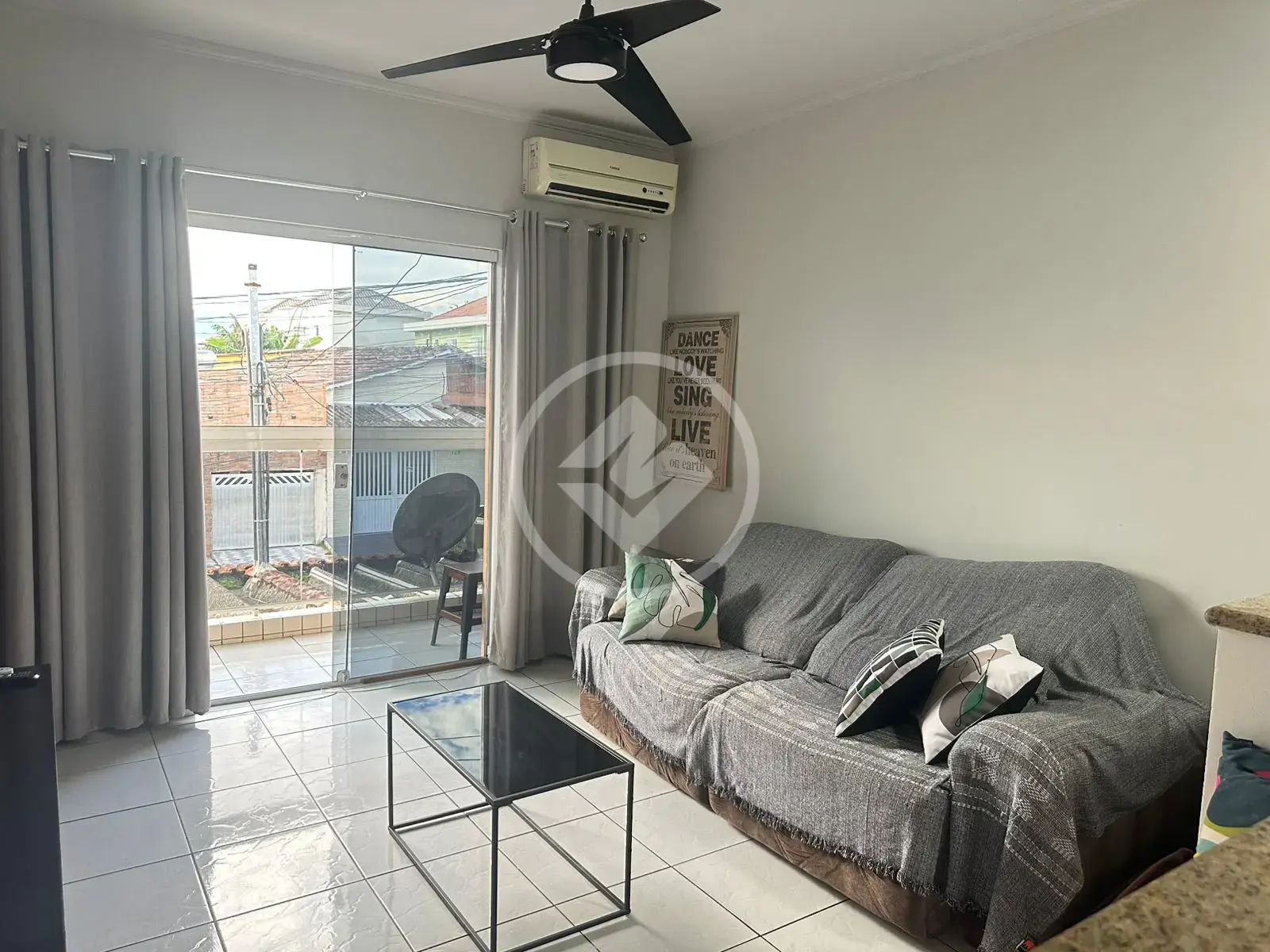 Imagem 1 - Casa em Esplanada dos Barreiros, São Vicente - SP