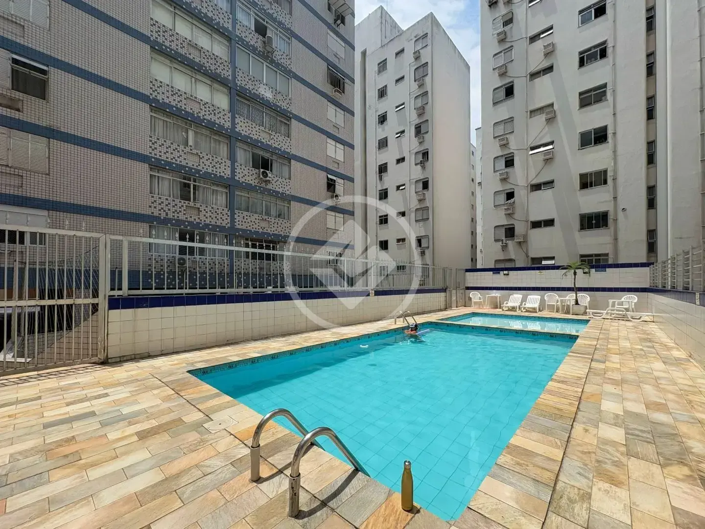 Image 16 - Apartamento em Boqueirão, Santos - SP