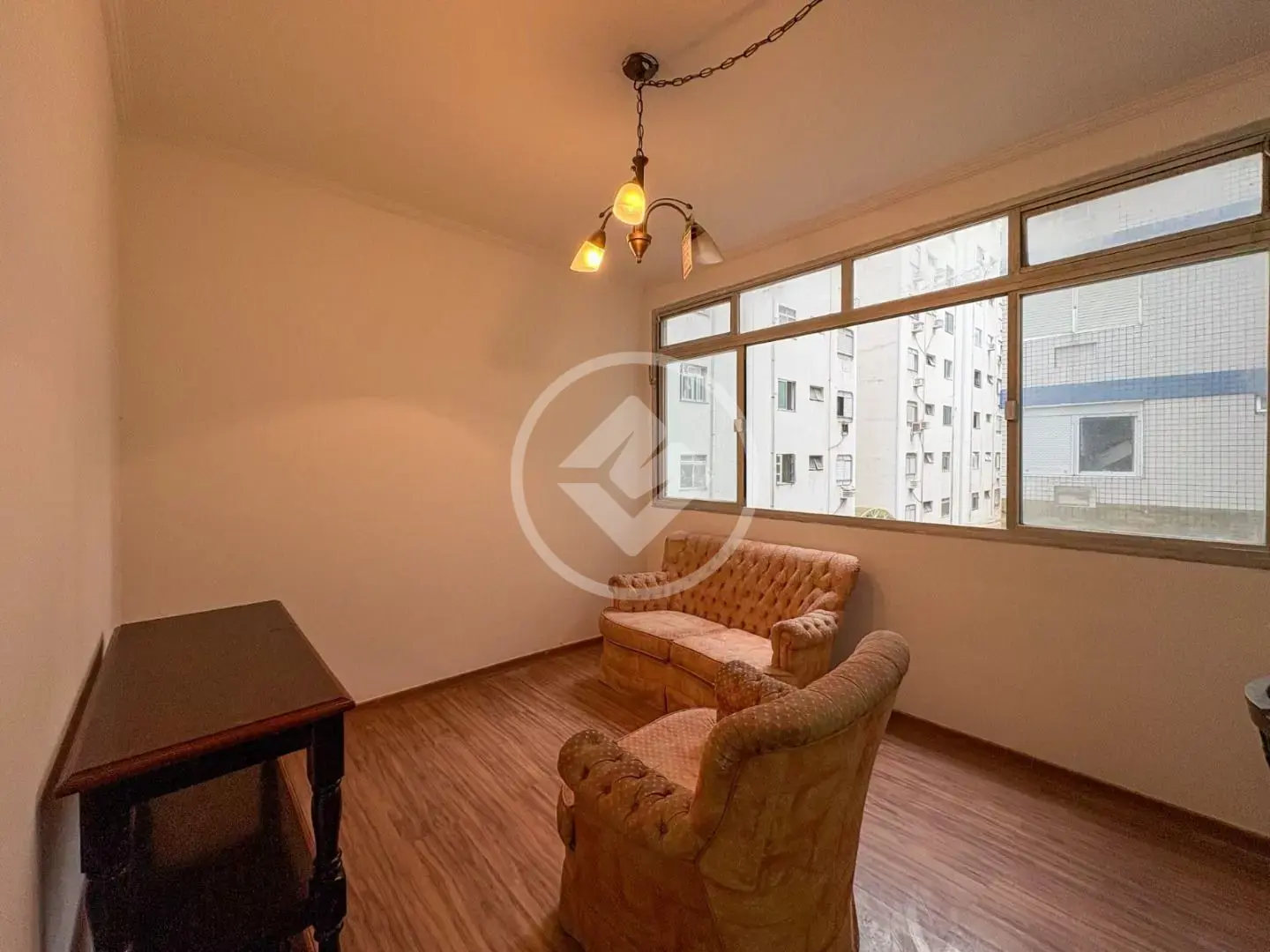 Imagem 1 - Apartamento em Boqueirão, Santos - SP