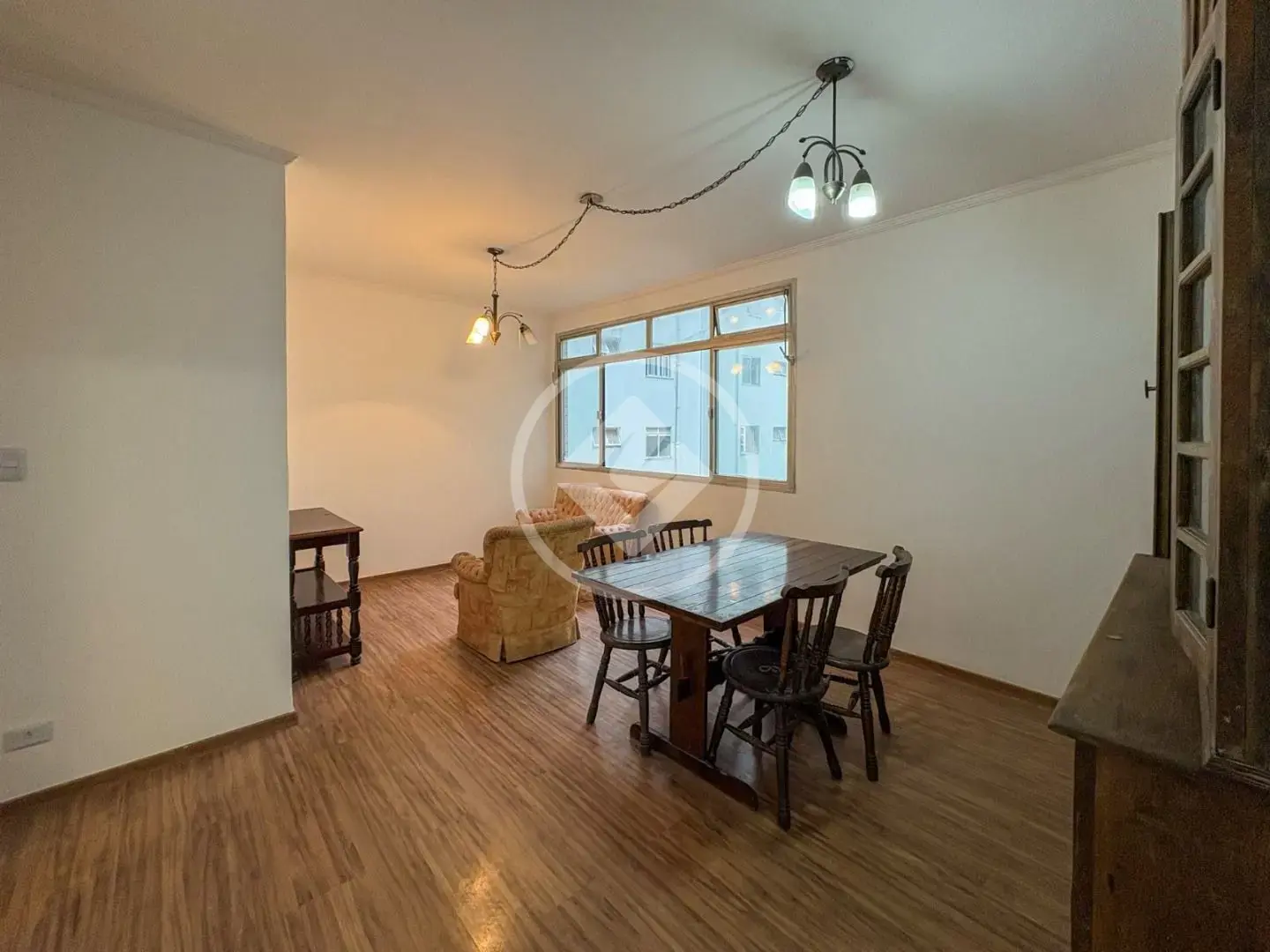 Imagem 1 - Apartamento em Boqueirão, Santos - SP