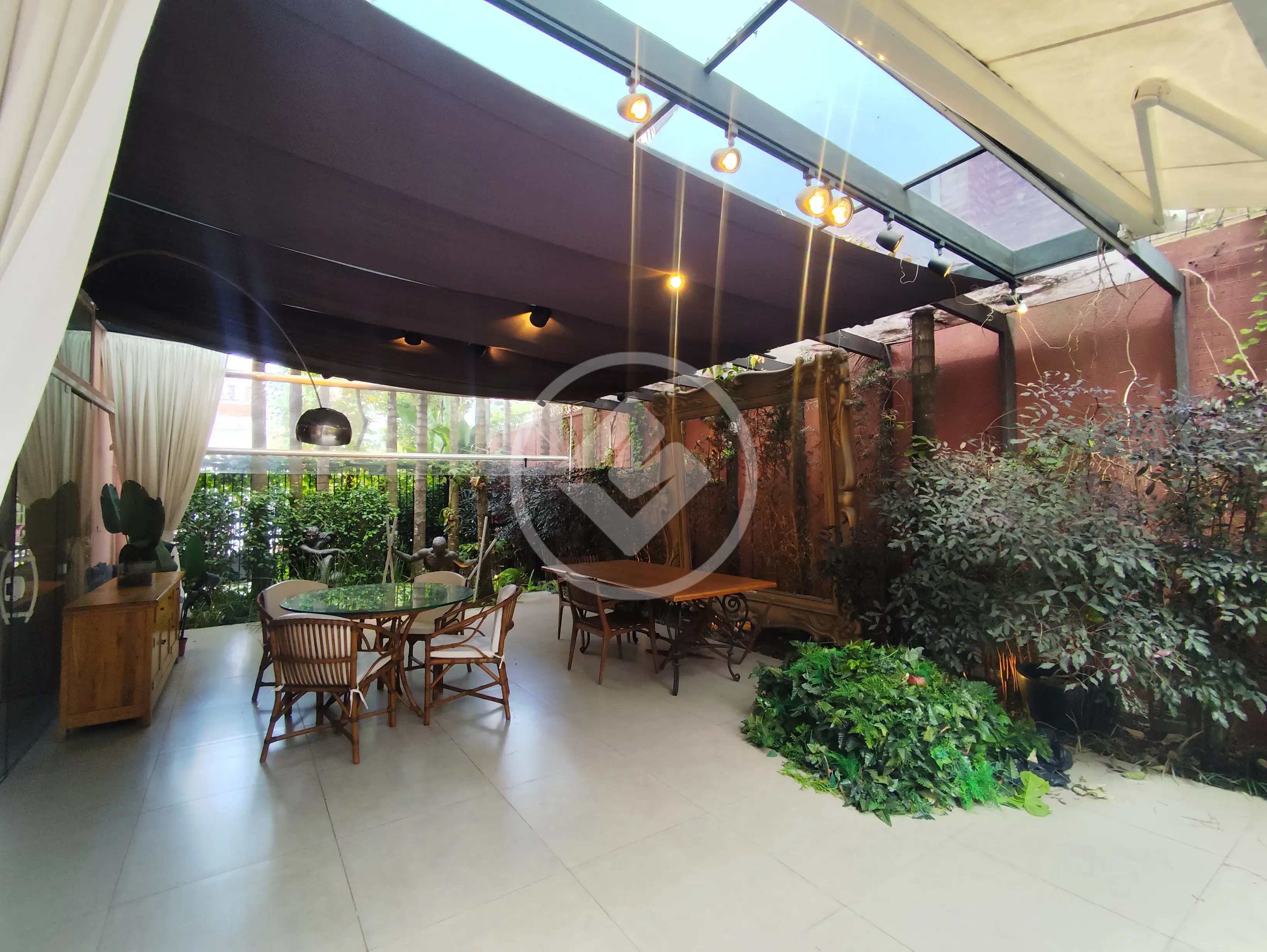 Imagem 1 - Casa Comercial em Pompéia, Santos - SP