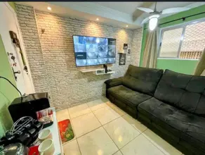 Apartamento José Menino, Santos - SP — foto 1
