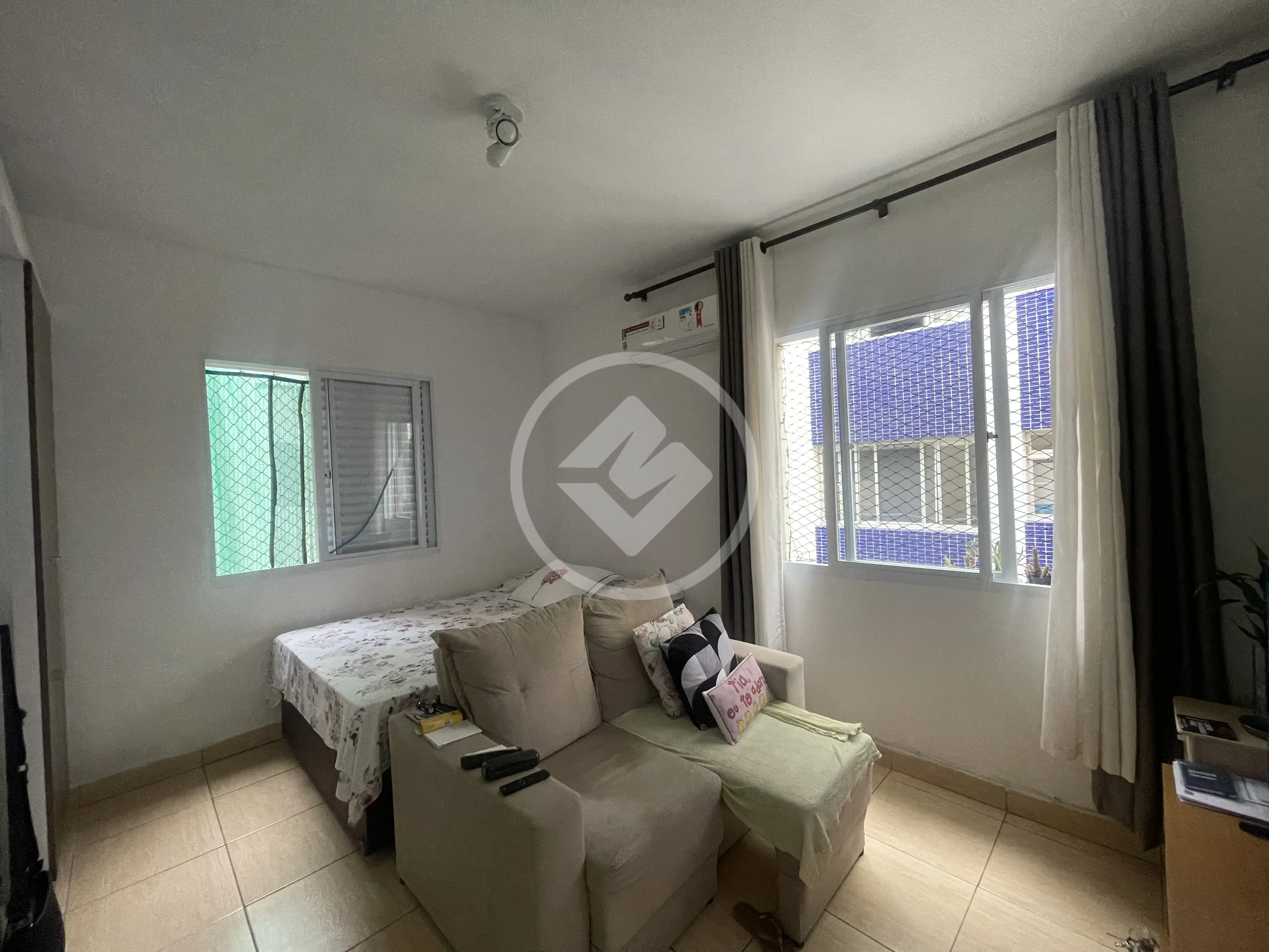 Imagem 1 - Apartamento em José Menino, Santos - SP