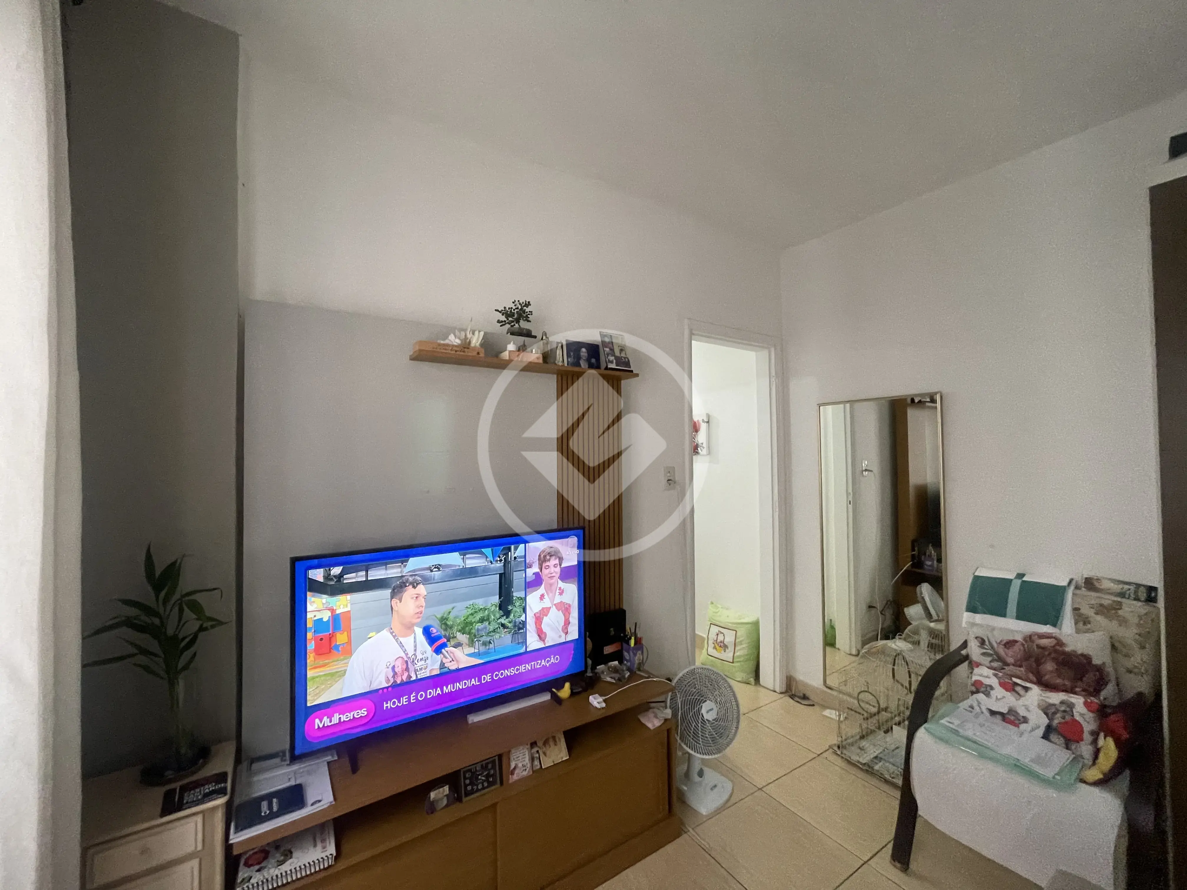 Imagem 3 - Apartamento em José Menino, Santos - SP