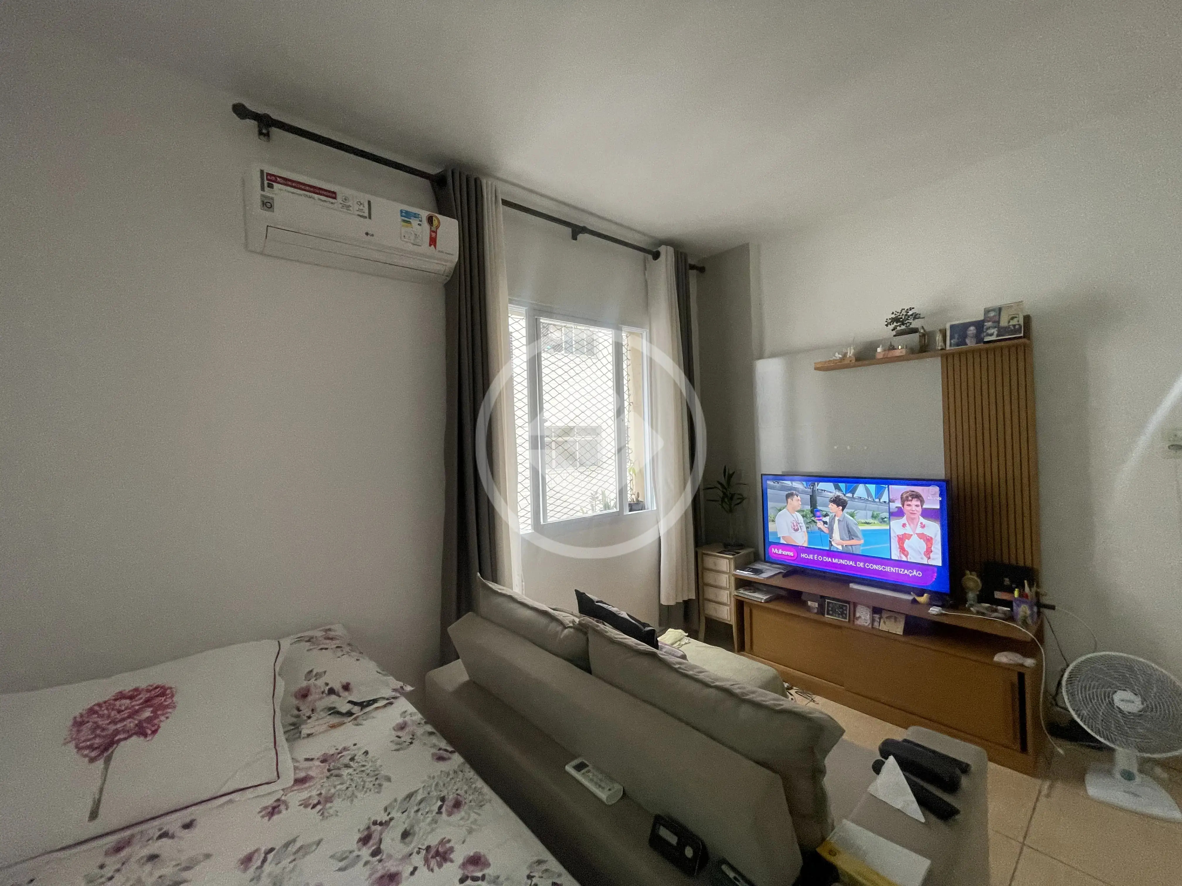 Imagem 2 - Apartamento em José Menino, Santos - SP