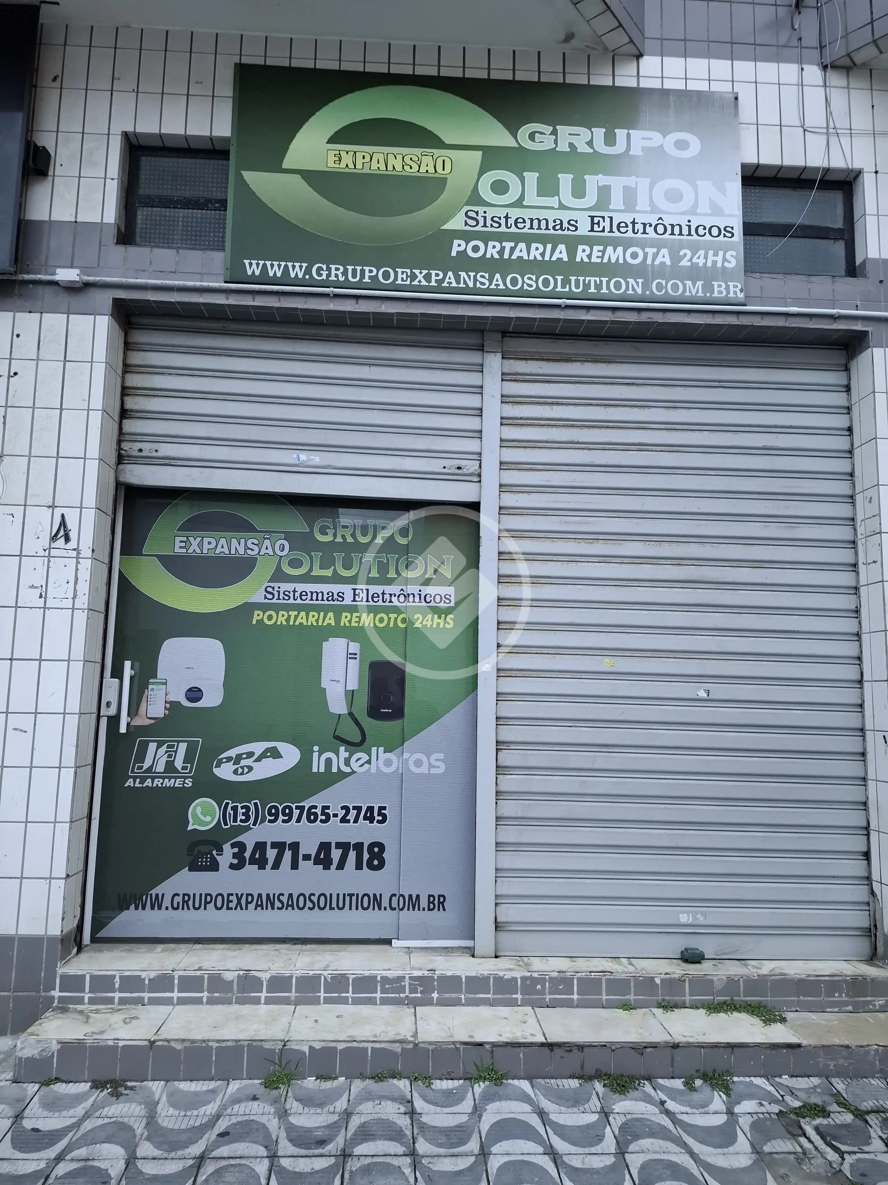 Imagem 1 - Loja em Cidade Ocian, Praia Grande - SP