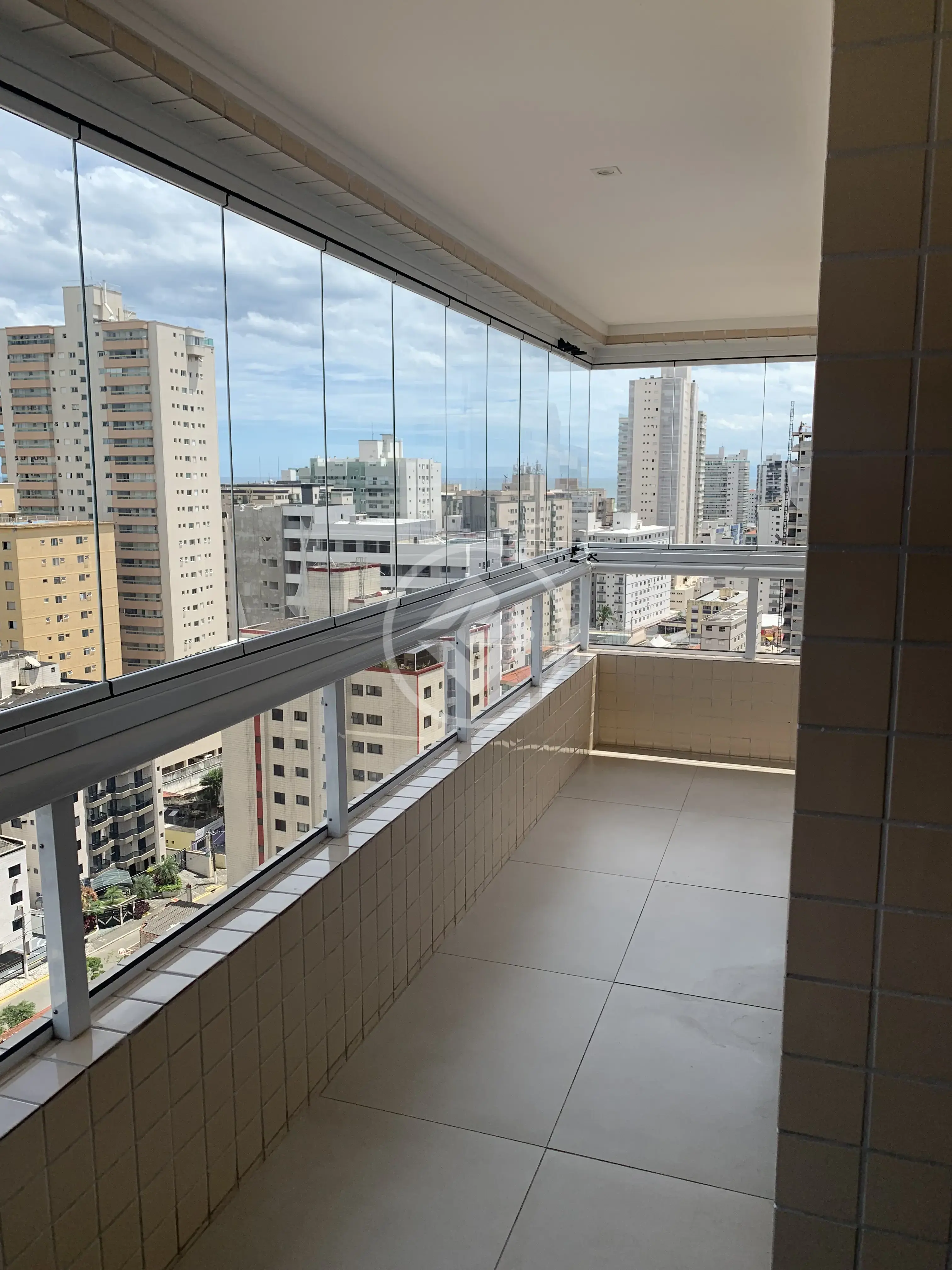 Imagem 1 - Apartamento em Aviação, Praia Grande - SP