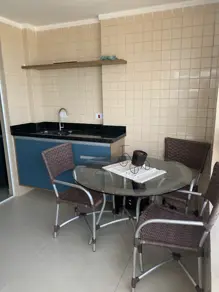 Apartamento Aviação, Praia Grande - SP — foto 2