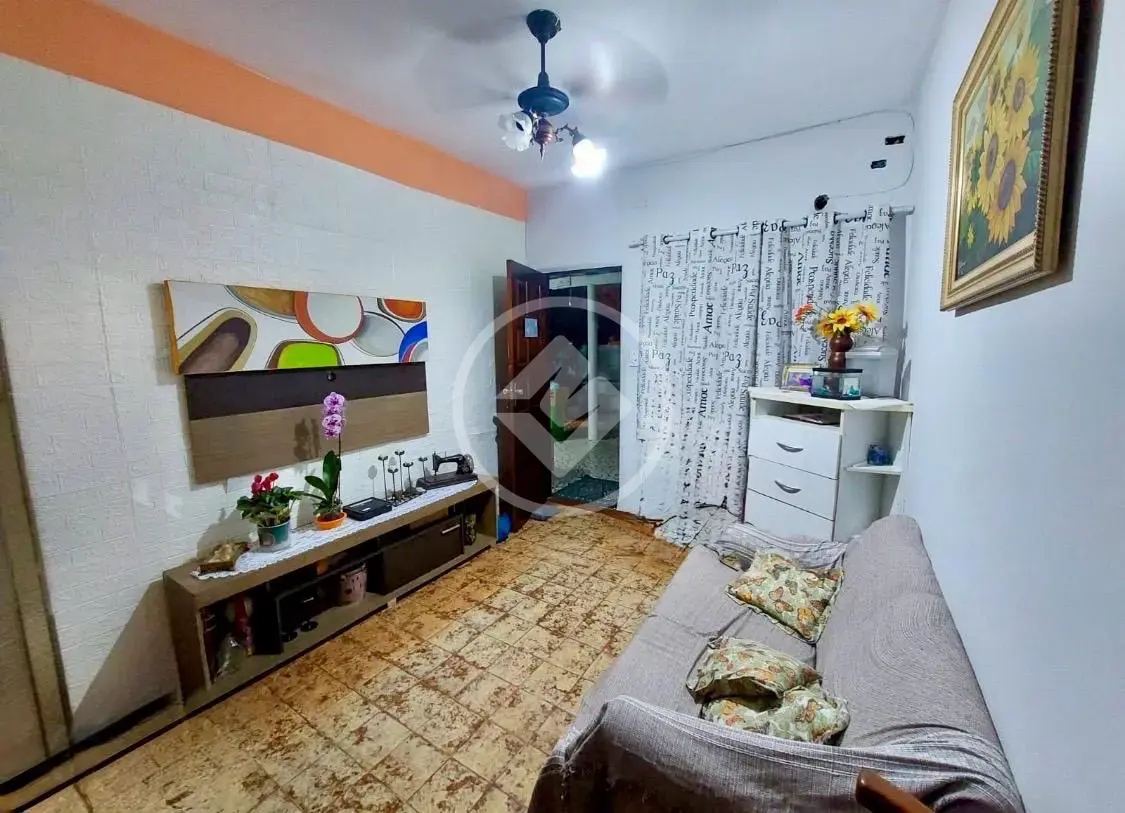 Imagem 1 - Casa em Castelo, Santos - SP