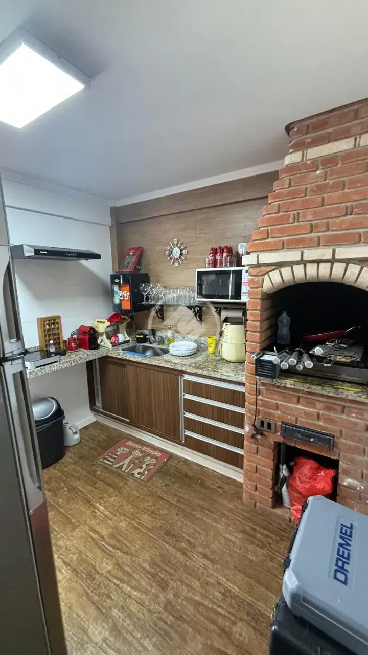 Imagem 1 - Cobertura Duplex em Ponta da Praia, Santos - SP